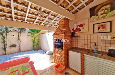 Casa com 3 dormitórios à venda, 120 m² por r$ 599.000,00 - condomínio portal do saira i - sorocaba/sp