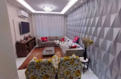 Casa com 4 dormitórios à venda, 338 m² por R$ 1.050.000,00 - Jardim Paulistano - Sorocaba/SP