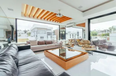 Casa com 4 dormitórios à venda - condomínio chácara ondina - sorocaba/sp
