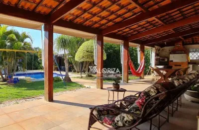 Casa à venda, 450 m² por r$ 1.650.000,00 - condomínio portal do sabiá - araçoiaba da serra/sp