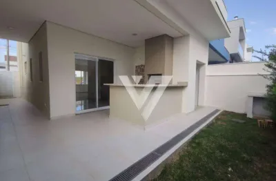 Casa à venda, 157 m² por r$ 850.000,00 - condominio golden park residence ii - sorocaba/sp