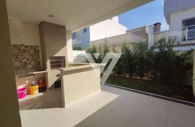 Casa à venda, 157 m² por r$ 850.000,00 - condominio golden park residence ii - sorocaba/sp