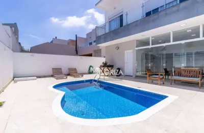 Casa à venda, 323 m² por r$ 1.390.000,00 - condomínio residencial renaissance - sorocaba/sp