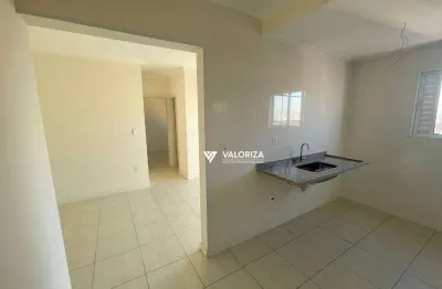 Apartamento com 2 dormitórios à venda, 53 m² por r$ 260.000,00 - vila barão - sorocaba/sp