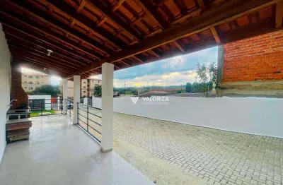 Casa com 2 quartos à venda, 49 m² por r$ 225.800 - vila garcia - votorantim/sp