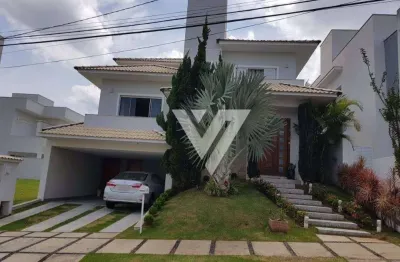 Casa com 4 dormitórios à venda, 345 m² por r$ 2.100.000,00 - condomínio mont blanc - sorocaba/sp
