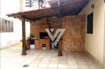 Casa com 3 dormitórios à venda - parque campolim - sorocaba/sp