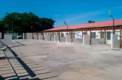 Casa com 2 dormitórios à venda, 57 m² por r$ 229.400,00 - residencial imperatriz - sorocaba/sp