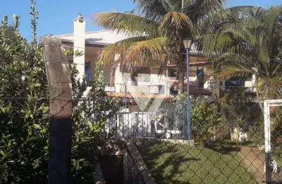 Casa com 6 dormitórios à venda, 1000 m² por r$ 970.000,00 - residencial alvorada - araçoiaba da serra/sp