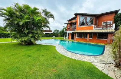 Casa à venda, 500 m² por r$ 1.800.000,00 - condomínio vale do lago - sorocaba/sp