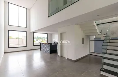 Casa com 3 quartos à venda, 206 m² por r$ 980.000 - condomínio terras de são francisco - sorocaba/sp