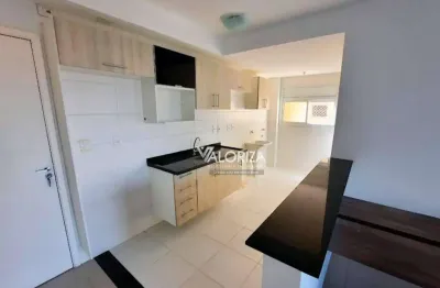 Apartamento, 60 m² - venda por r$ 375.000,00 ou aluguel por r$ 2.456,00/mês - condomínio residencial alpha club - sorocaba/sp