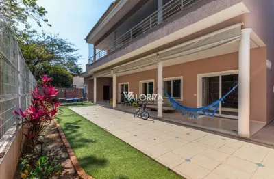 Casa à venda, 486 m² por r$ 2.300.000,00 - condomínio village saint claire - sorocaba/sp