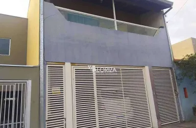 Casa com 4 dormitórios à venda, 220 m² por r$ 530.000,00 - parque são bento - sorocaba/sp
