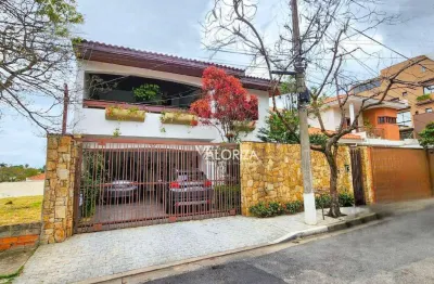 Casa com 4 dormitórios, 509 m² - venda por r$ 2.100.000,00 ou aluguel por r$ 13.367,99/mês - parque campolim - sorocaba/sp