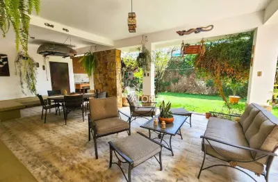 Casa com 4 dormitórios, 509 m² - venda por R$ 2.100.000,00 ou aluguel por R$ 13.367,99/mês - Parque Campolim - Sorocaba/SP