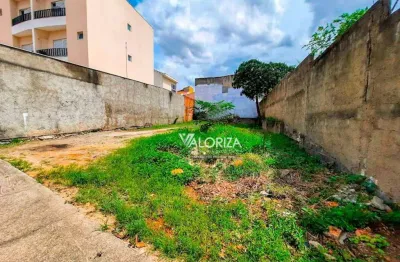 Terreno à venda, 412 m² - jardim do sol - sorocaba/sp