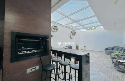 Casa com 4 quartos à venda, 320 m² por r$ 1.850.000 - condomínio vila dos inglezes - sorocaba/sp