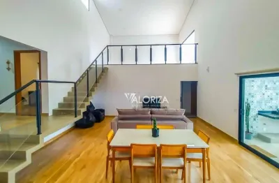 Casa com 3 quartos à venda, 296 m² por r$ 1.410.000 - condominio residencial dacha sorocaba - sorocaba/sp