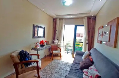 Apartamento com 3 quartos, sendo 1 suíte à venda, 74 m² por r$ 385.000 - jardim nova manchester - sorocaba/sp
