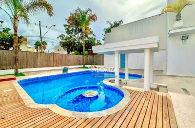Casa com 6 dormitórios à venda - condomínio vila dos inglezes - sorocaba/sp