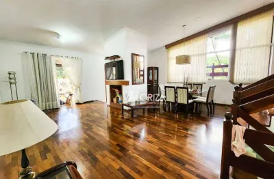 Casa com 3 dormitórios, 242 m² - venda por r$ 1.390.000,00 ou aluguel por r$ 7.900,00/mês - jardim américa - sorocaba/sp
