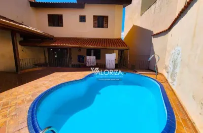 Casa com 3 dormitórios à venda, 290 m² por r$ 1.090.000,00 - condomínio granja olga - sorocaba/sp