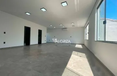 Salão para alugar, 50 m² por r$ 1.672,00/mês - jardim paulista - votorantim/sp