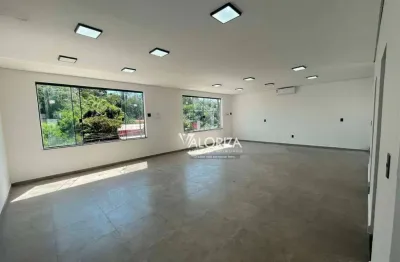 Salão para alugar, 100 m² por r$ 1.672,00/mês - jardim paulista - votorantim/sp