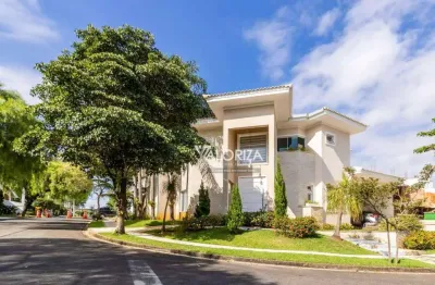 Casa com 3 dormitórios à venda, 474 m² por r$ 2.400.000,00 - condomínio lago da boa vista - sorocaba/sp