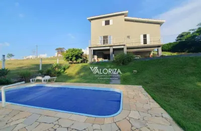 Casa com 4 quartos à venda, 266 m² por r$ 990.000 - condomínio village ipanema - araçoiaba da serra/sp