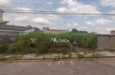 Terreno à venda na Rua Frederico Guilherme Grohmann, 1, Vila São João, Sorocaba