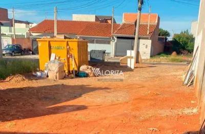 Terreno à venda, 125 m² por r$ 120.000,00 - parque são bento - sorocaba/sp
