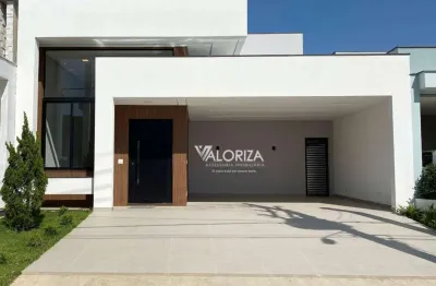 Casa com 3 quartos sendo 1 suíte  à venda, 150 m² por r$ 1.500.000 - condominio le france - sorocaba/sp