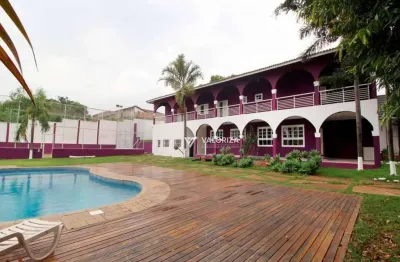 Chácara com 10 dormitórios à venda, 1800 m² por r$ 2.850.000,00 - vossoroca - votorantim/sp