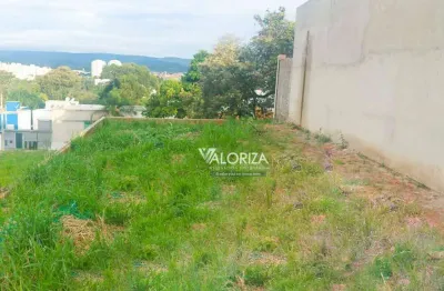 Terreno à venda, 149 m² por r$ 155.000,00 - parque santa márcia - votorantim/sp