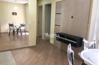 Apartamento com 2 dormitórios à venda - vila olímpia - sorocaba/sp