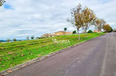 Terreno à venda, 1040 m² por r$ 410.000,00 - condomínio saint charbel - araçoiaba da serra/sp