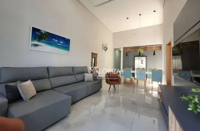 Casa com 3 dormitórios à venda, 132 m² por r$ 990.000,00 - villagio wanel - sorocaba/sp