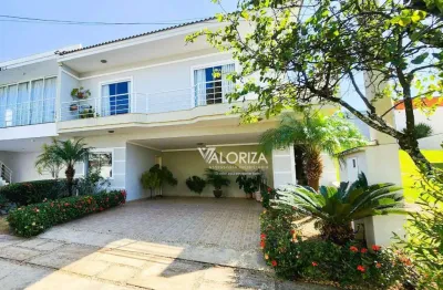 Casa com 3 dormitórios à venda - condomínio vila dos inglezes - sorocaba/sp