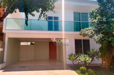 Casa com 4 quartos- condomínio ibiti royal park - sorocaba/sp