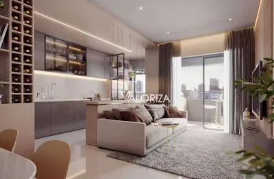 Apartamento com 1 dormitório à venda - jardim portal da colina - sorocaba/sp