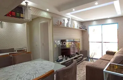 Apartamento com 2 dormitórios à venda - jardim wanel ville iv - sorocaba/sp