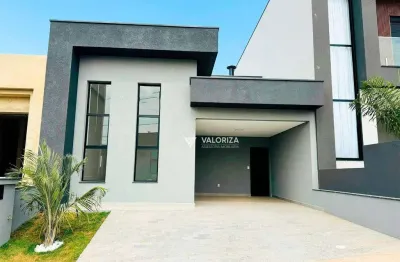 Casa com 3 dormitórios à venda, 134 m² por r$ 860.000,00 - wanel ville - sorocaba/sp
