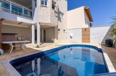 Casa com 4 dormitórios à venda, 330 m² por r$ 1.400.000,00 - condomínio horizontes de sorocaba - sorocaba/sp