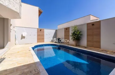 Casa com 4 dormitórios à venda, 330 m² por r$ 1.400.000,00 - condomínio horizontes de sorocaba - sorocaba/sp