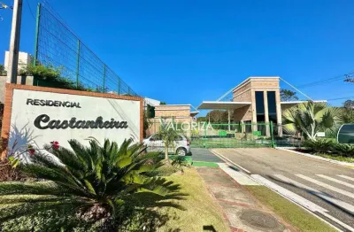 Terreno à venda, 385 m²  - condomínio castanheiras - sorocaba/sp