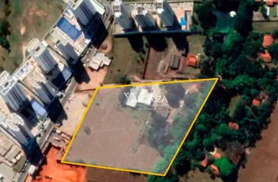 Terreno à venda na Rua Augusto Lippel, 1457, Parque Campolim, Sorocaba