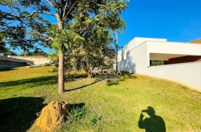 Terreno à venda, 374 m² por r$ 270.000,00 - condomínio morada das artes - sorocaba/sp