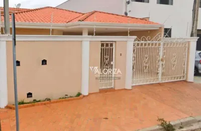 Casa à venda, 185 m² por r$ 750.000,00 - jardim residencial deolinda guerra - sorocaba/sp
